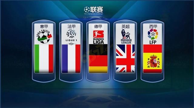 英超联赛提